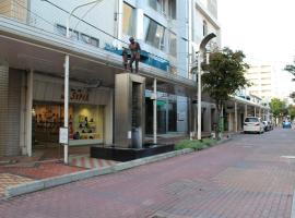NY Building 4th Floor, Guest House Ichibangai, Roo / Vacation STAY 55912，位于北见的酒店