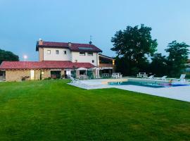 B&B La Corte Dei Vizi，位于Clauiano的酒店