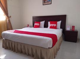 Super OYO 107 Al Areen Hotel Apartments，位于Shāhiq的公寓式酒店