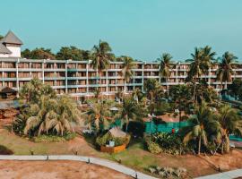 Tunamaya Beach & Spa Resort- Desaru，位于迪沙鲁的度假村