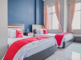 RedDoorz @ Jalan Hayam Wuruk Lampung 2，位于班达楠榜的旅馆