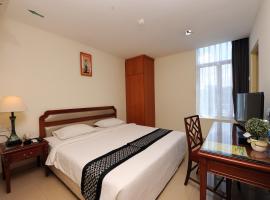 Palm Inn Ampang Point，位于安邦的酒店