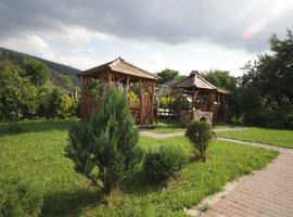 Гірка，位于斯科列的酒店