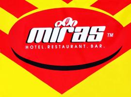 Miras Hôtel，位于Abomey-Calavi的酒店