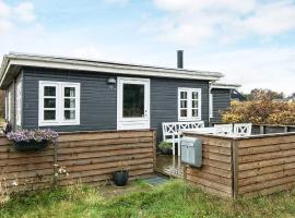 Holiday home Grenaa XIX，位于格雷诺的海滩短租房