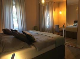 Villa Rosa Bad Camberg，位于巴特坎贝格的酒店