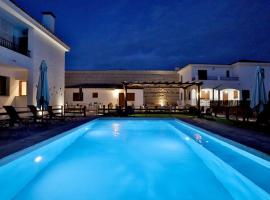 Hacienda El Brillante，位于科尔多瓦的酒店