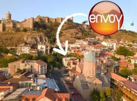 Envoy Hostel and Tours