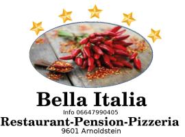 Bella Italia，位于阿诺尔德施泰因的酒店