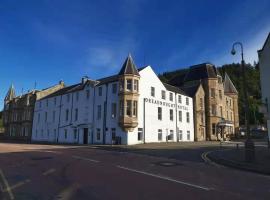 The Caledonian Thistle Hotel，位于卡伦德的酒店