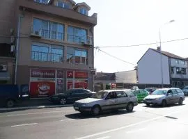 Sobe Rooms Aleksandar