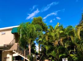 Tio Pepe’s Guest House，位于Aibonito的酒店