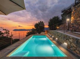 La Sterlizia di Santa Croce，位于阿拉西奥的酒店