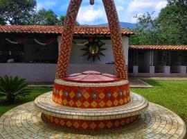 La Casona De La Esmeralda，位于马斯科塔的酒店