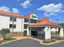 希尔斯伯勒达勒姆区智选假日酒店
