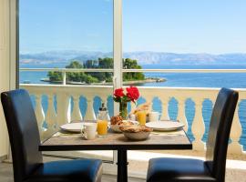 Pontikonisi Hotel & Suites-Adults Only，位于帕拉马的酒店