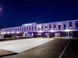 Holiday Inn Express - Ringsheim by IHG，位于灵斯海姆的酒店