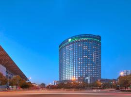 杭州拱墅智选假日酒店，位于杭州杭州汽车北站附近的酒店