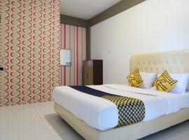 SPOT ON 1772 Hotel Penginapan Cemara Syariah，位于Payakumbuh的酒店