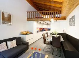 Appartement au centre de Zermatt (4-8 personnes)