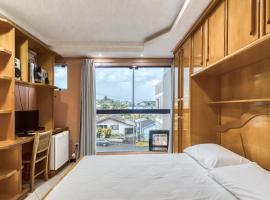 Hotel Cardozo，位于Parobé的酒店