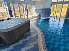 Cuki Residence，位于Mala Ravna Reka的酒店