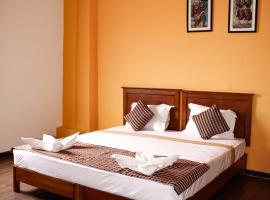 palpa durbar hotel，位于Tānsen的酒店