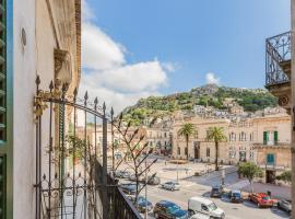 Modica for Family - Rooms and Apartments，位于莫迪卡的酒店