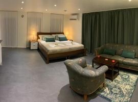 Mirellas Apartment，位于斯瓦勒夫的酒店