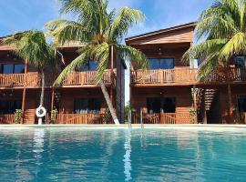 Coconut by ÓOL Hotels，位于奥尔沃克斯岛的酒店