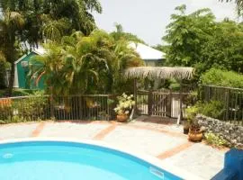Bungalow Vanille Gite Tifigue
