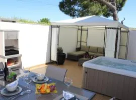 Charming Luz House - T2 apartment with jacuzzi
