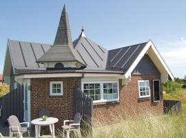Holiday Home Lakolk Rømø Denm，位于Rømø的酒店