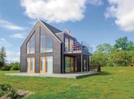 Holiday Home Kongsnæsparken Stubbekøbing Iv，位于斯图伯克宾的酒店
