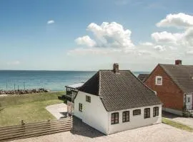 Nice Home In Rudkøbing With Kitchen