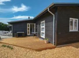 Holiday Home Nybyvej Fanø