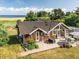 Holiday Home Vollerup Havvej，位于凯隆堡的酒店