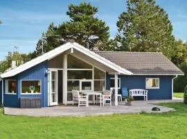 Holiday Home Bredekjærs-Åsen Græsted V