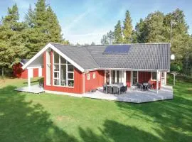 Holiday Home Dalen Oksbøl Ii