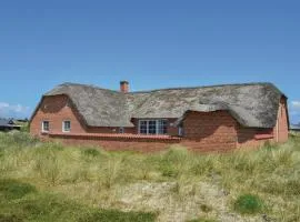 Lovely Home In Ringkøbing With Sauna