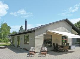 Holiday Home Barakvejen Jægerspris Ixx，位于Jægerspris的酒店