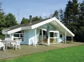 Holiday Home Gulspurvevænget Humble V