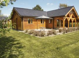 Four-Bedroom Holiday Home In Hesselager，位于Hesselager的酒店