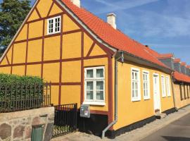 Holiday Home Nysted Xcix，位于尼斯泰兹的酒店