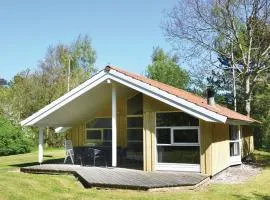 Holiday Home Bjørnemosevej Vejby V