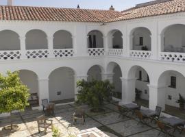 Hospederia Convento de la Parra - Only Adults，位于La Parra的酒店