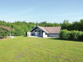 Two-Bedroom Holiday Home In Sydals，位于斯科比巴莱的酒店