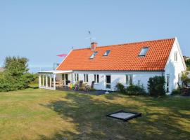 Rosenhavet，位于瓦伊比的酒店