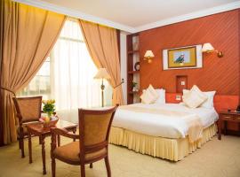 Palace Hotel Arusha，位于阿鲁沙的酒店