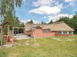 Pet Friendly Home In Væggerløse With Sauna